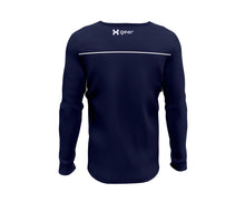 Load image into Gallery viewer, Sweatshirt - Navy with White Trim - Xgear