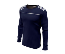 Load image into Gallery viewer, Sweatshirt - Navy with White Trim - Xgear