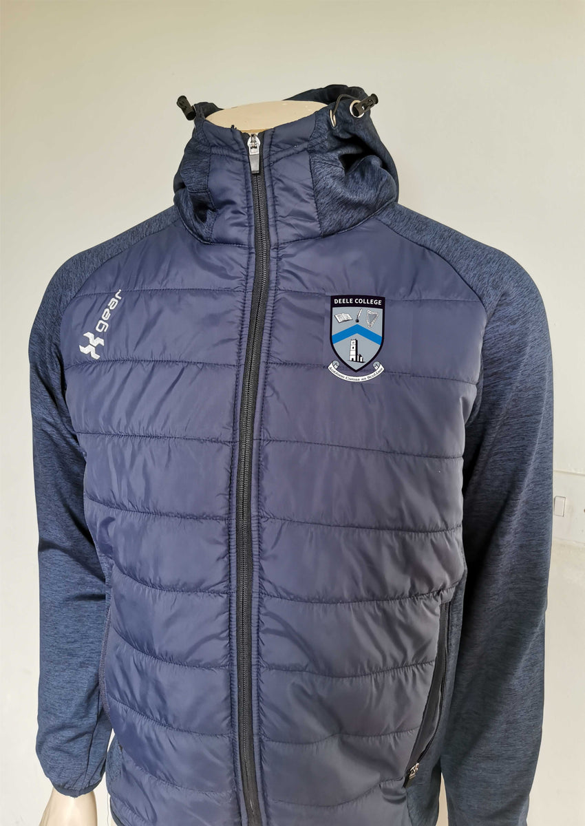 School Hybrid Jacket Xgear