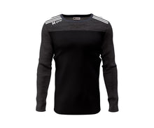 Load image into Gallery viewer, Sweatshirt - BlackWhite Stripes - Xgear