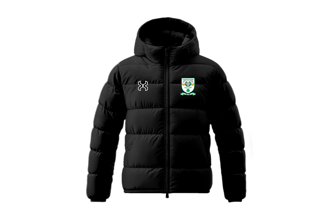 Puffer - Charlestown GAA