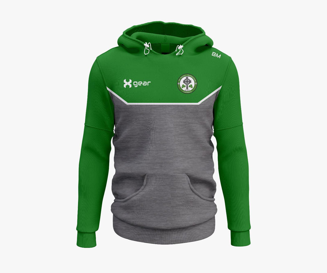 ST PATS HOODIE