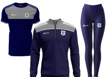 Load image into Gallery viewer, Leggings &amp; Zip &amp; Tee - Mulroy College PE
