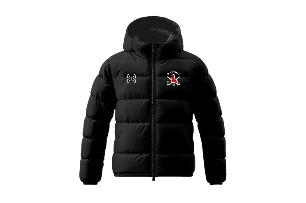 Raphoe Hockey Club Puffer Jacket