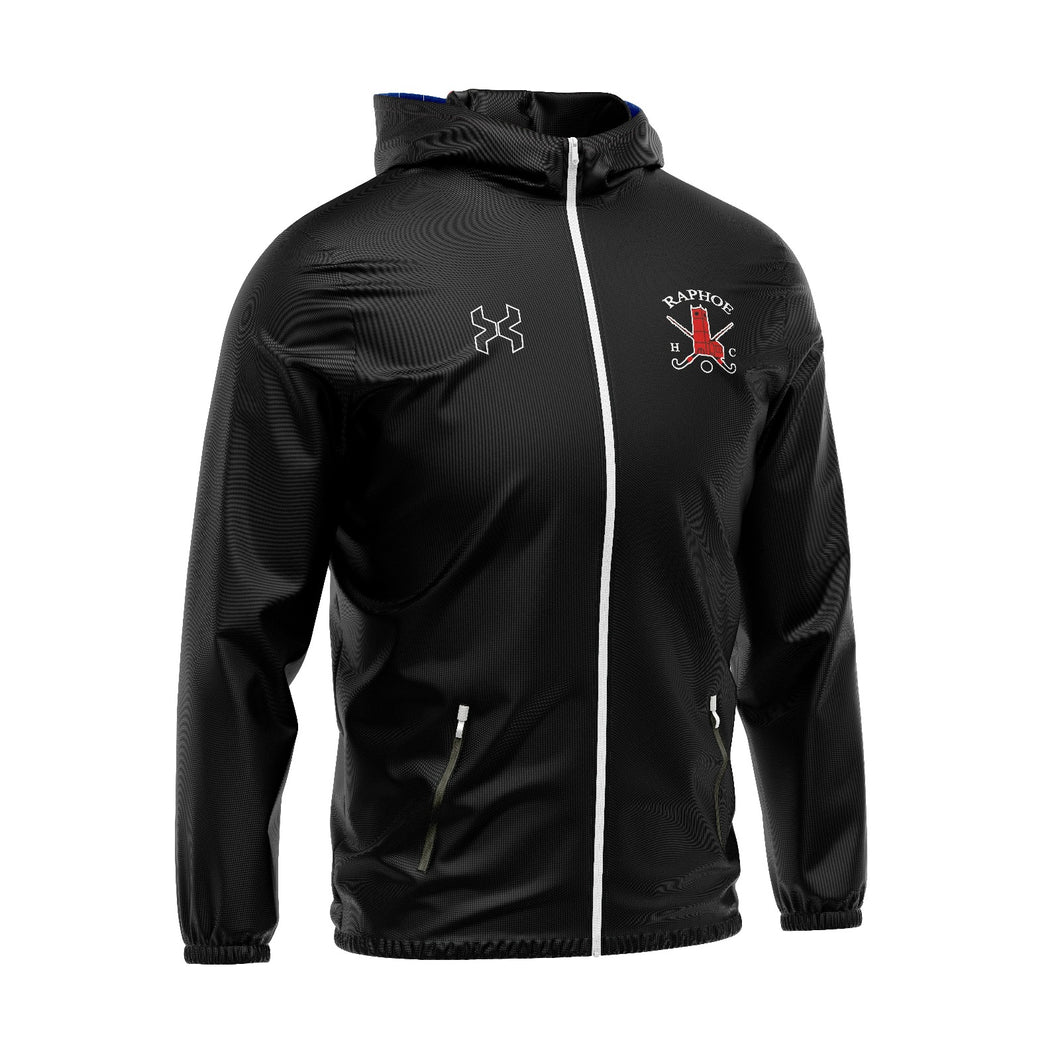 Raphoe Hockey Club Rain Jacket