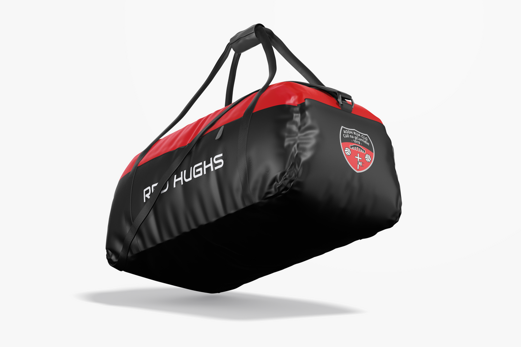 Red Hughs - Gear Bag
