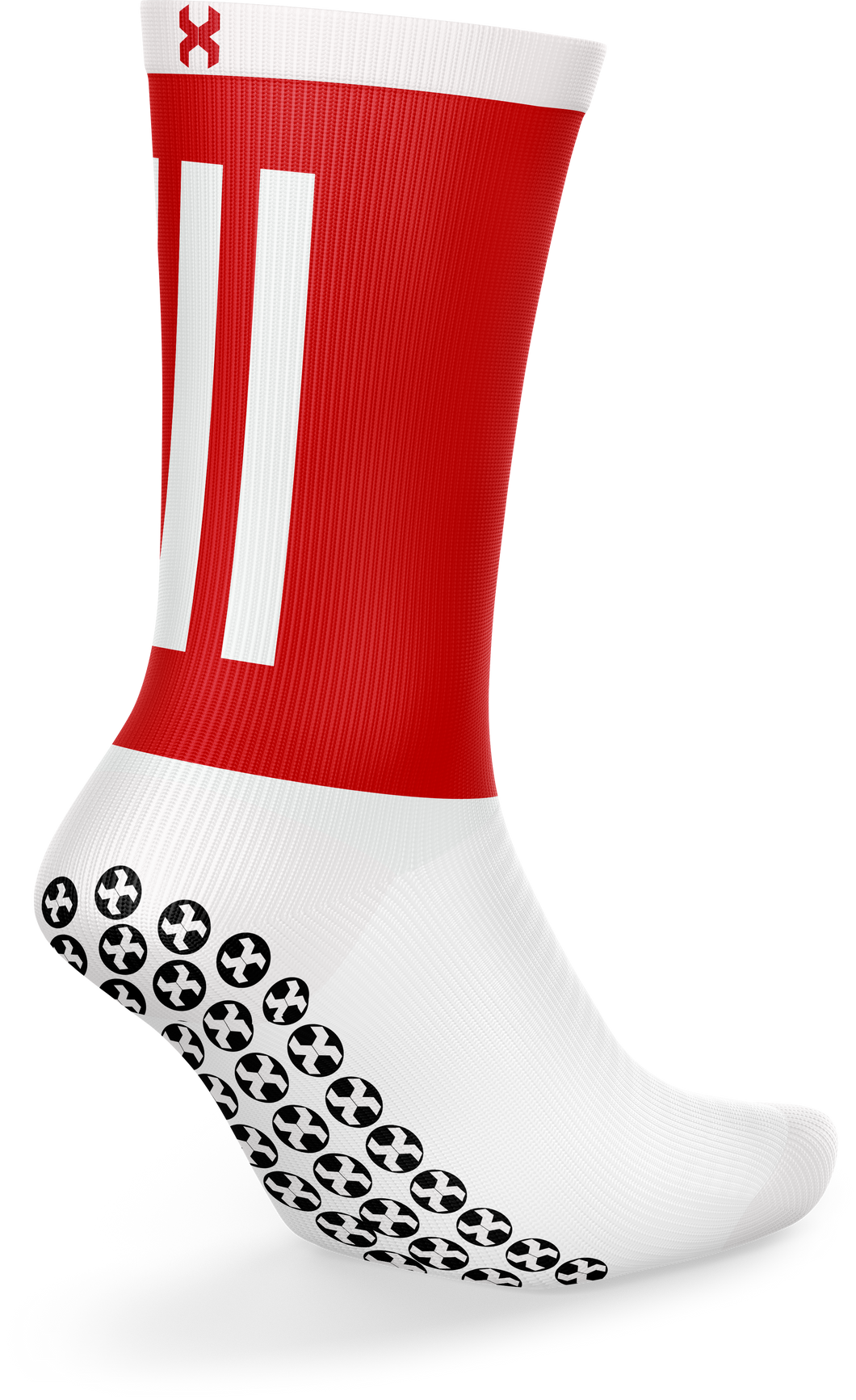 Corofin Socks - Red and White