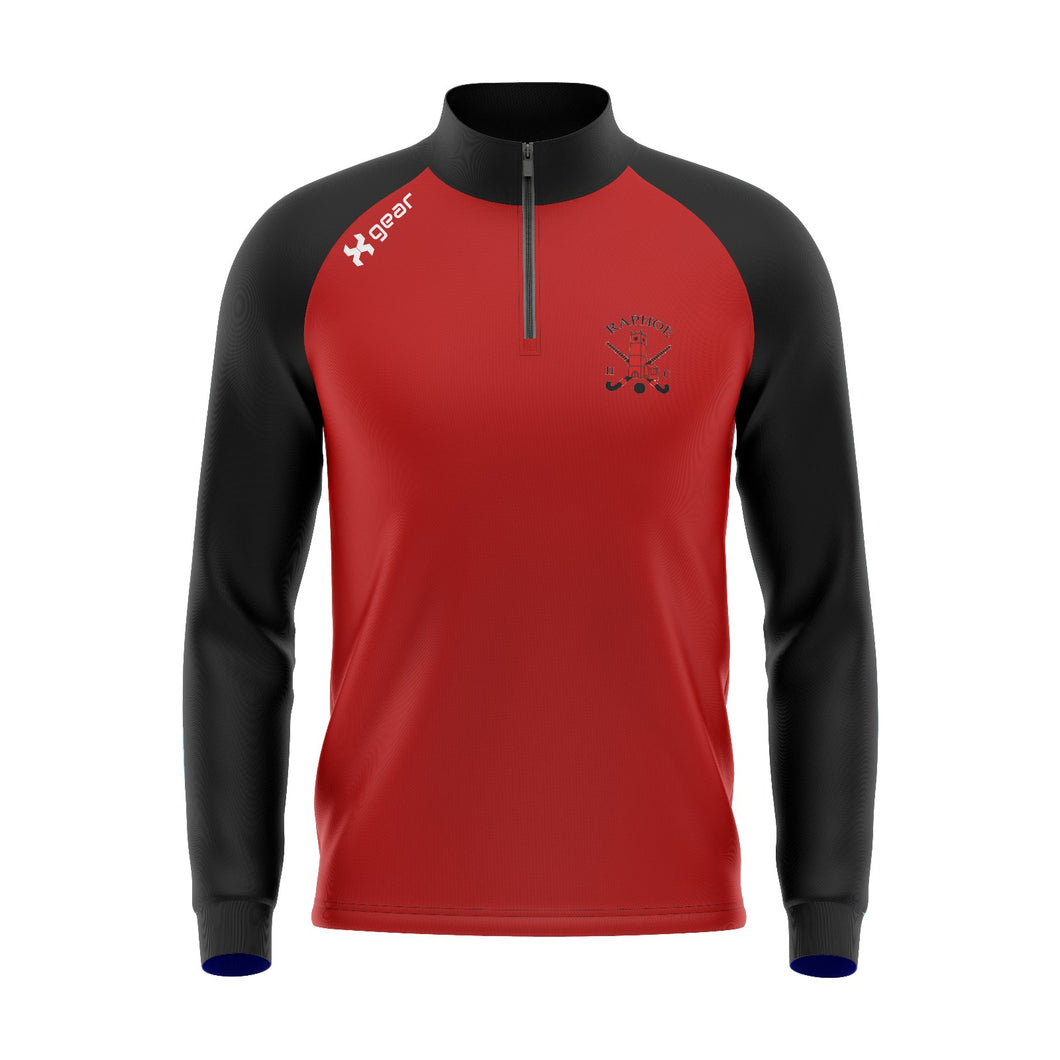 Raphoe Hockey Club Zip
