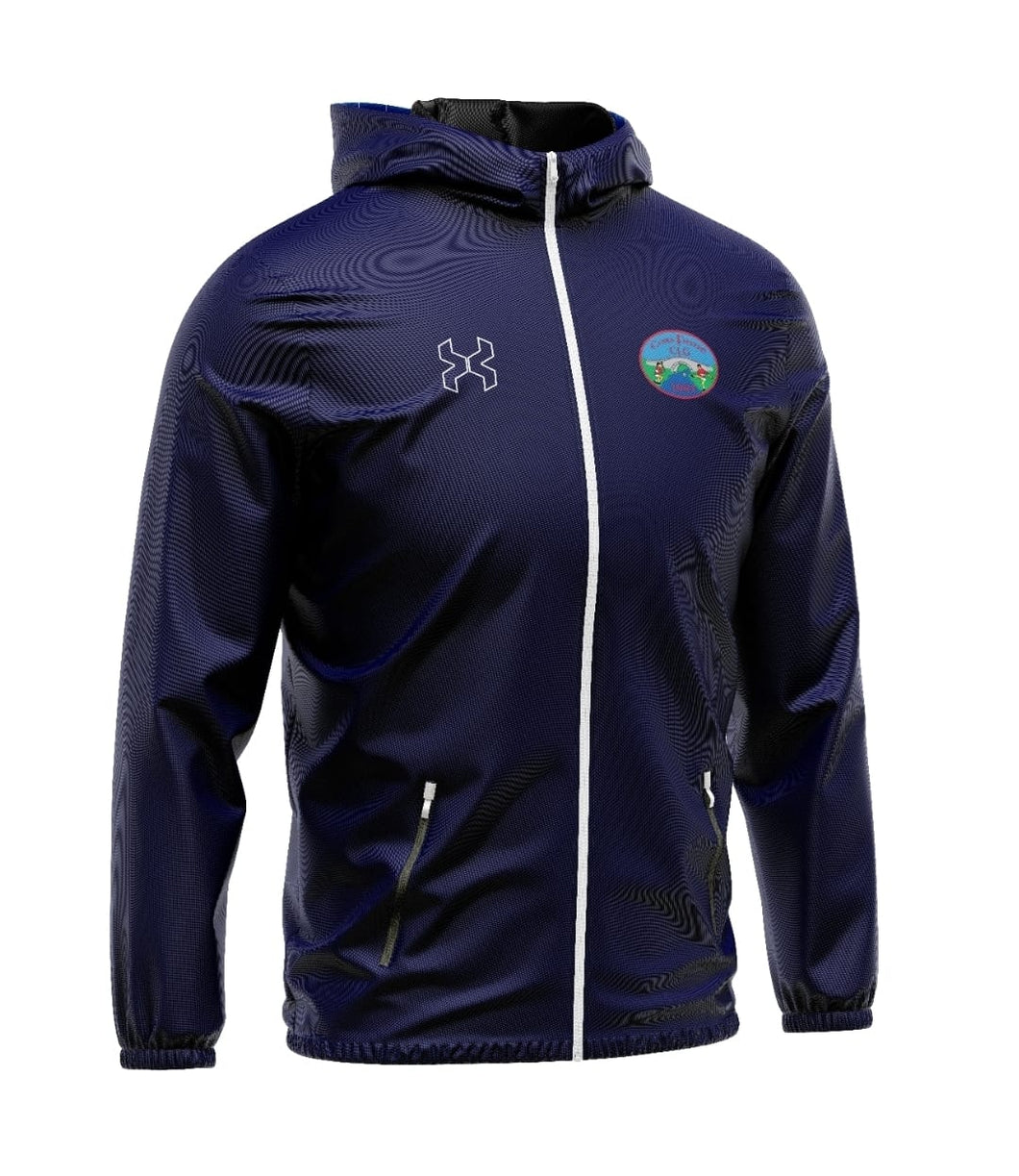 RAIN JACKET - COROFIN