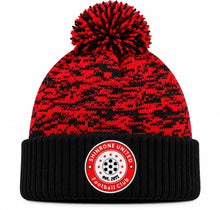 Load image into Gallery viewer, Shinrone United FC Bobble Hat
