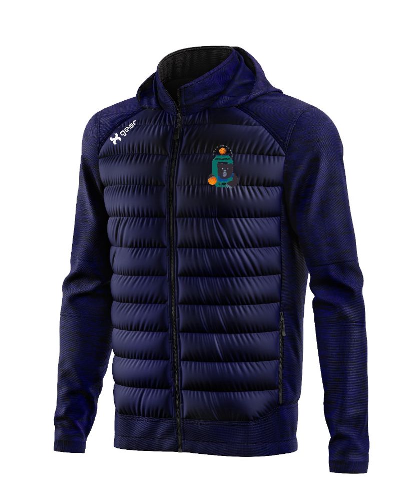 Hybrid Jacket - Charlestown Cubs