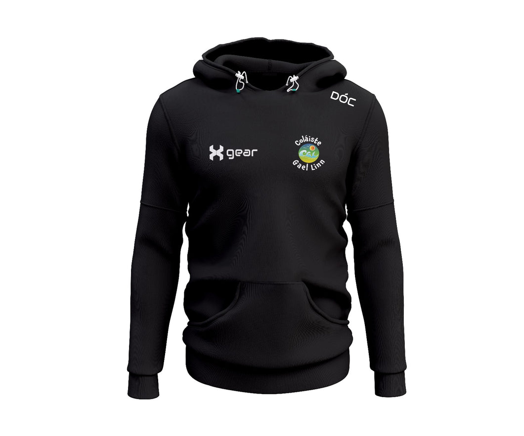 Hoodie - Black