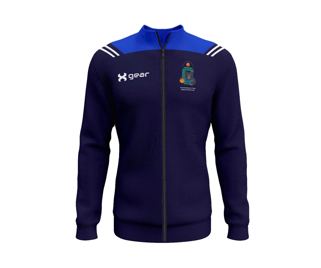 Full Zip - Charlestown Cubs