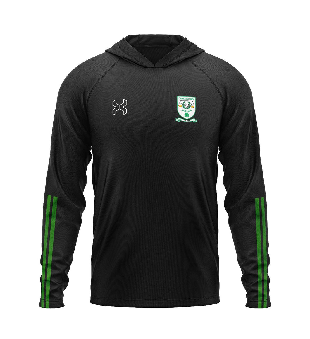 Snood Hoodie - Charlestown GAA
