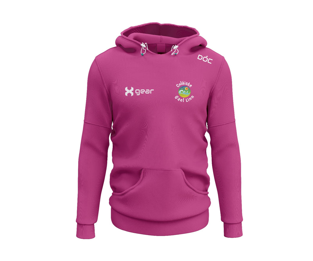 Hoodie - Hot Pink