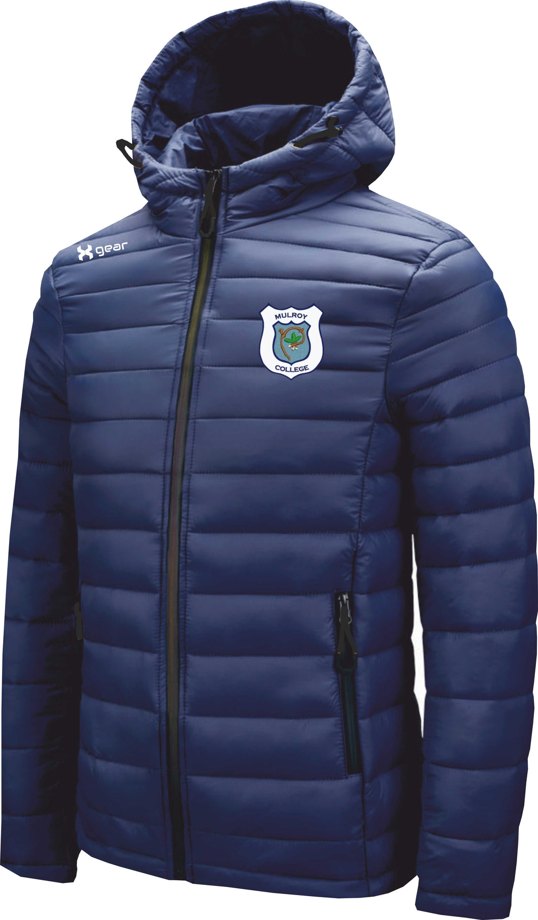 Mulroy College Coat - Long Length