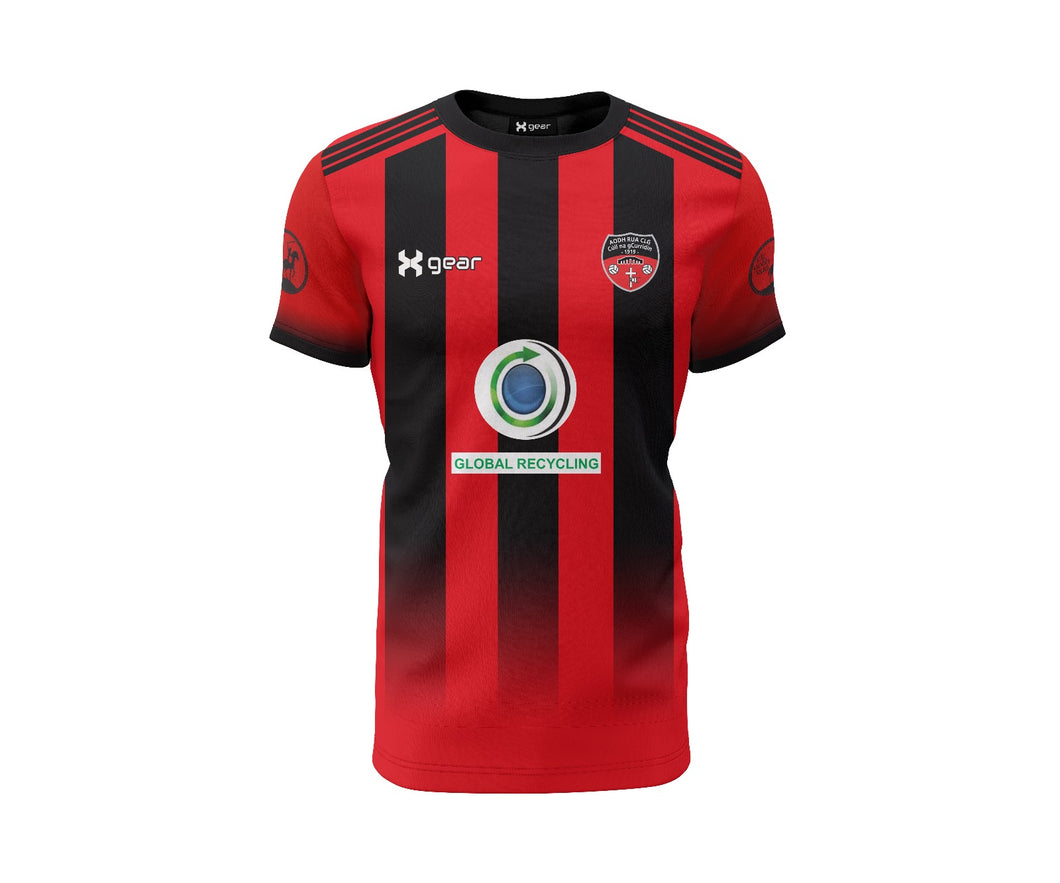Replica Jersey - Red Hughs (Reserve) 2025