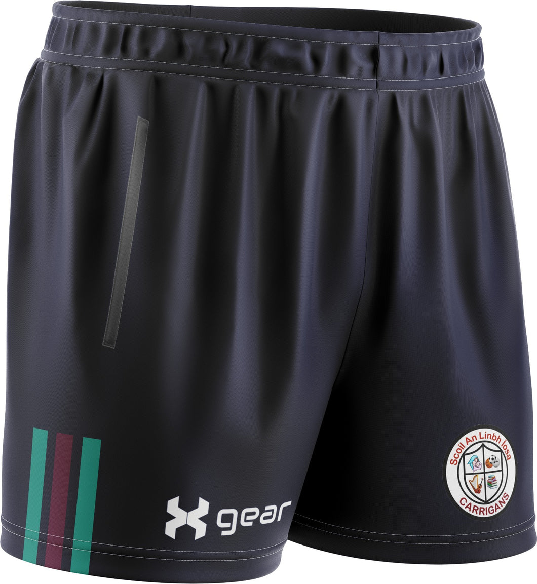 Leisure Shorts - Scoil An Linbh Iosa