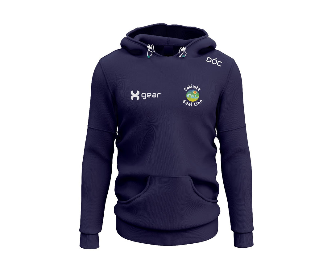 Hoodie - Navy