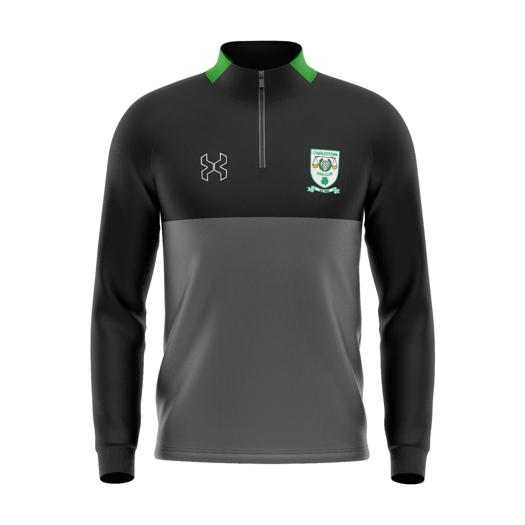 Rain Zip - Charlestown GAA