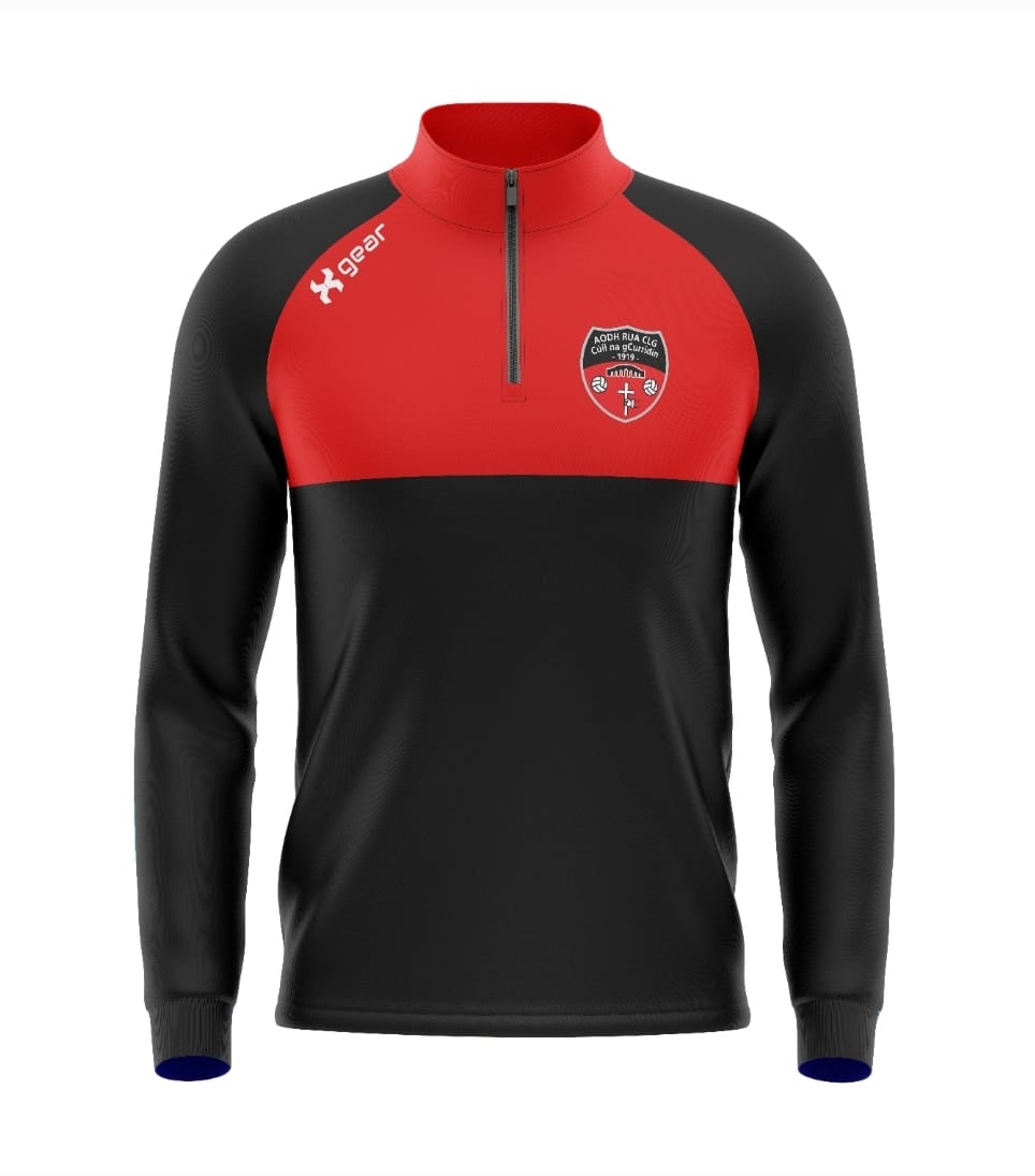 Rain Zips - Red Hughs (