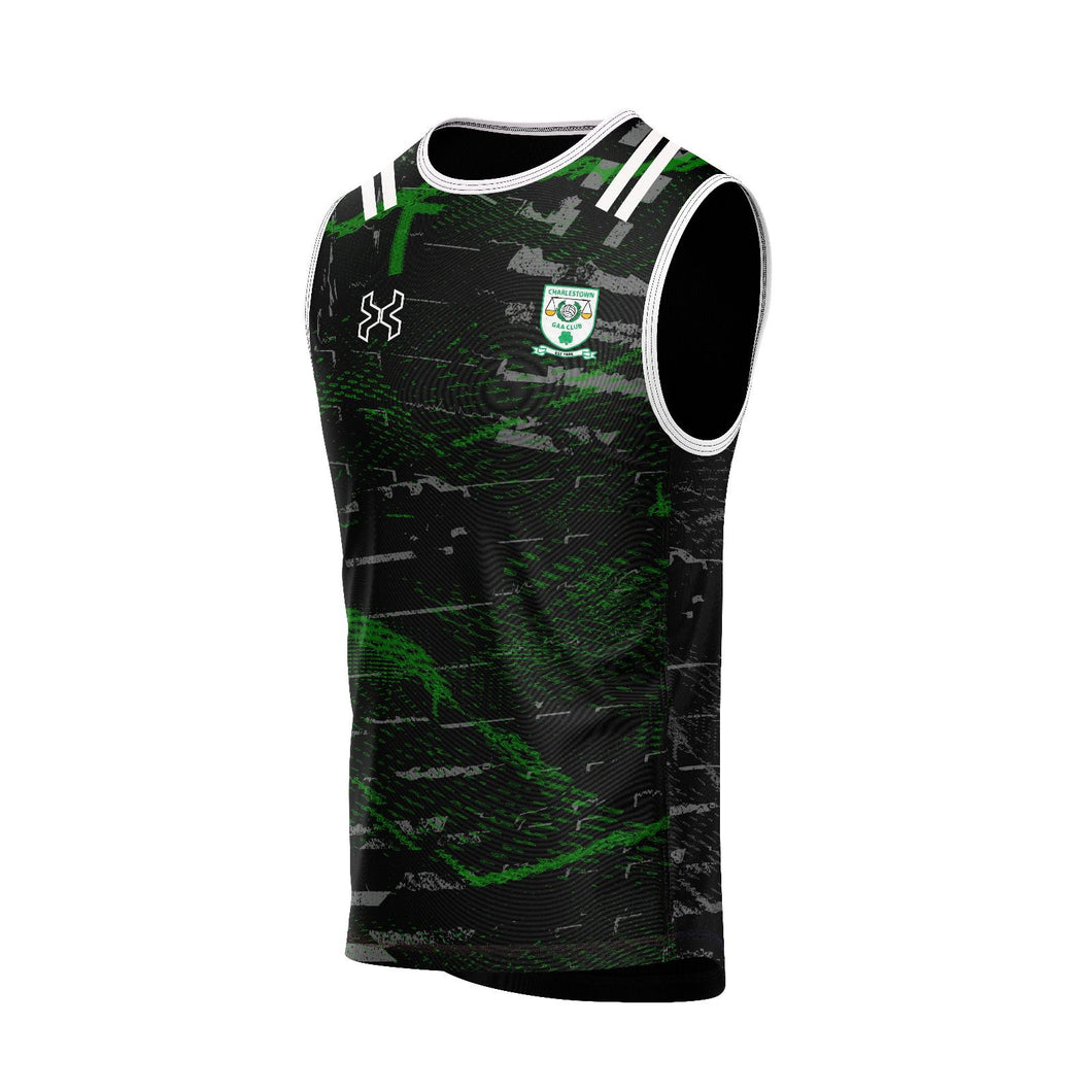Sleeveless Jersey - Charlestown GAA