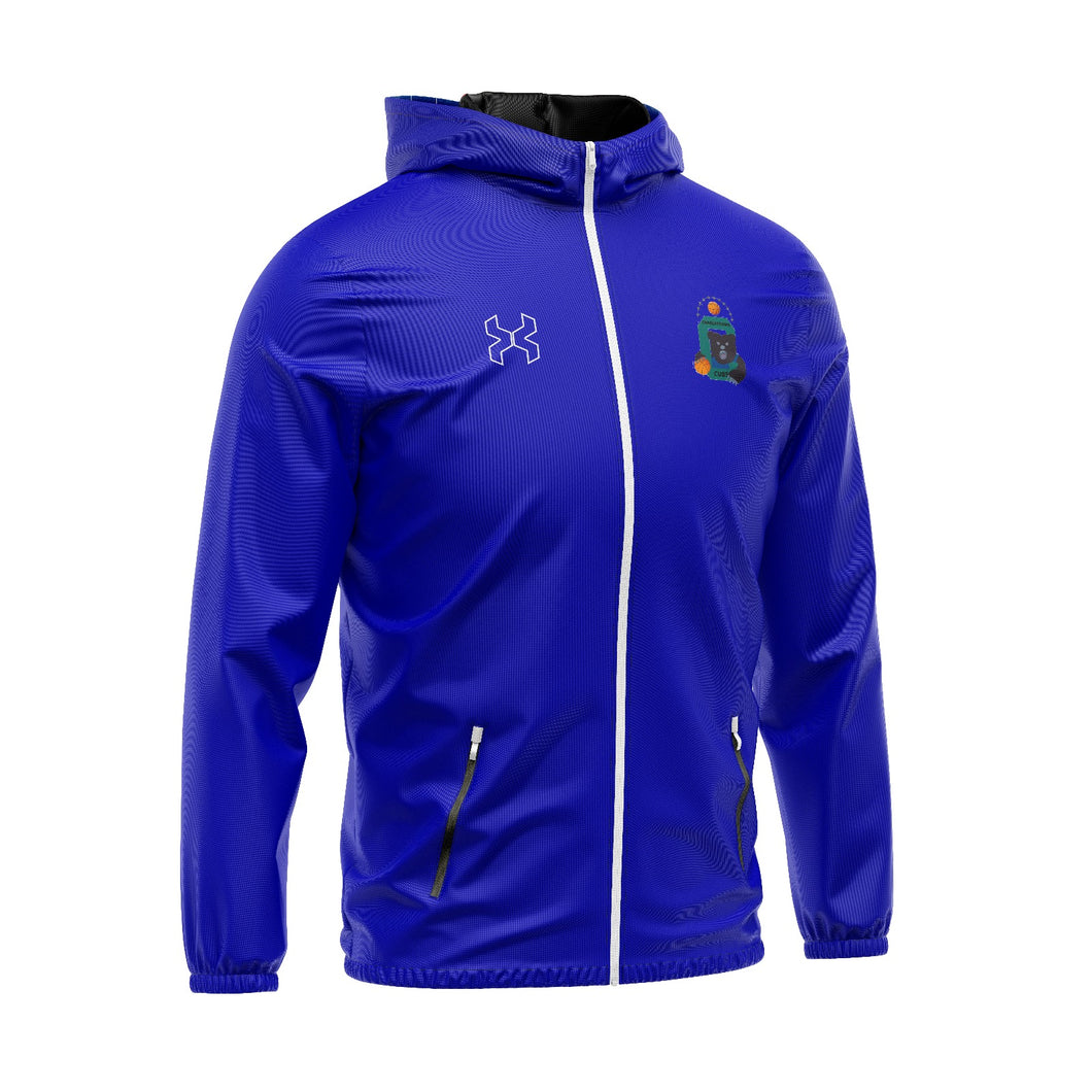 Rain Jacket - Charlestown Cubs