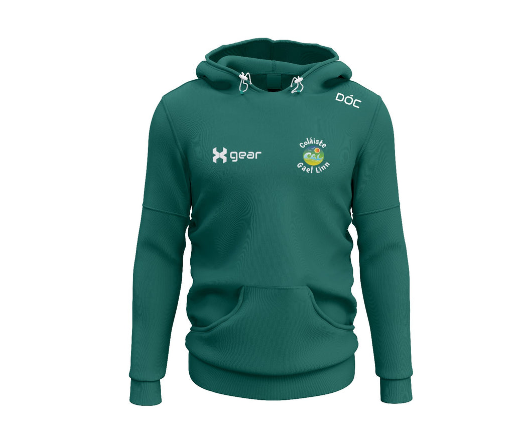 Hoodie - Turquoise