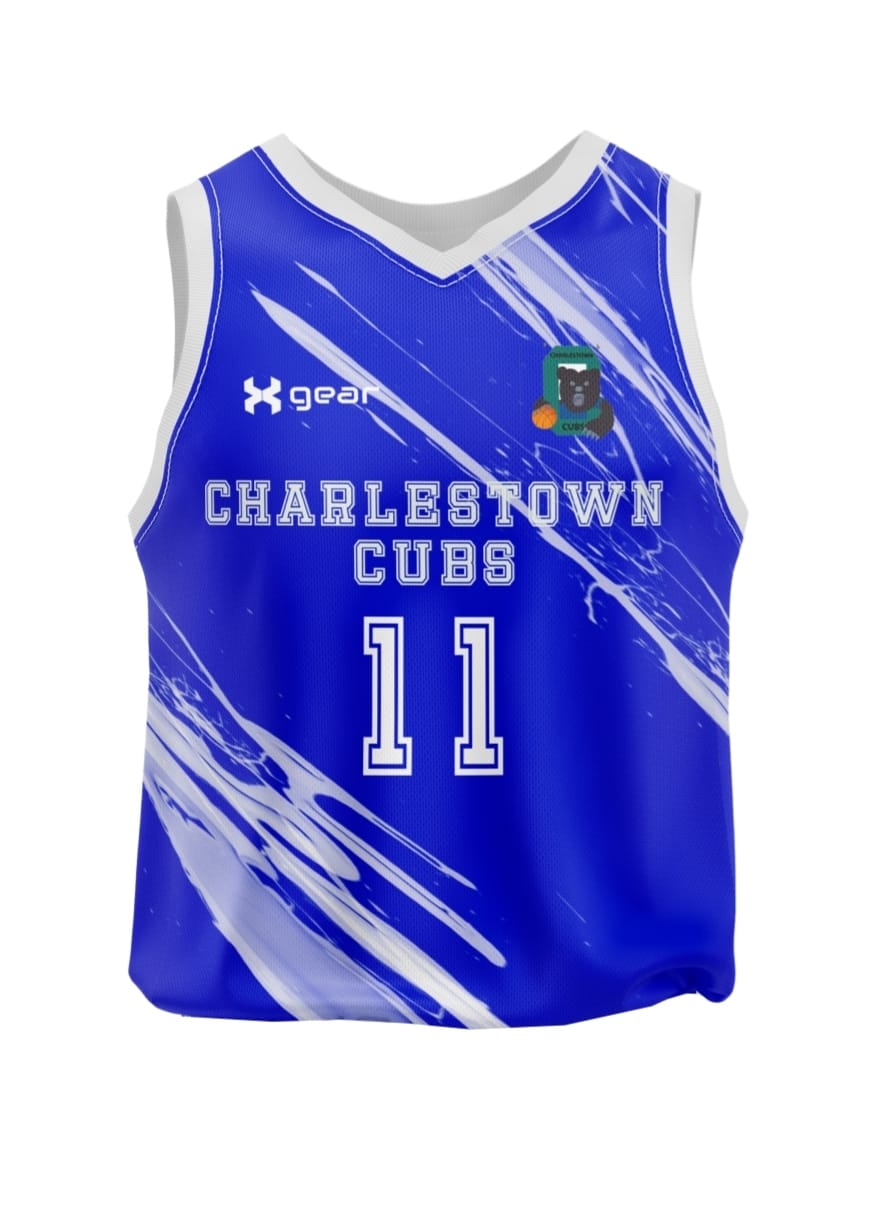 Vest - Charlestown Cubs