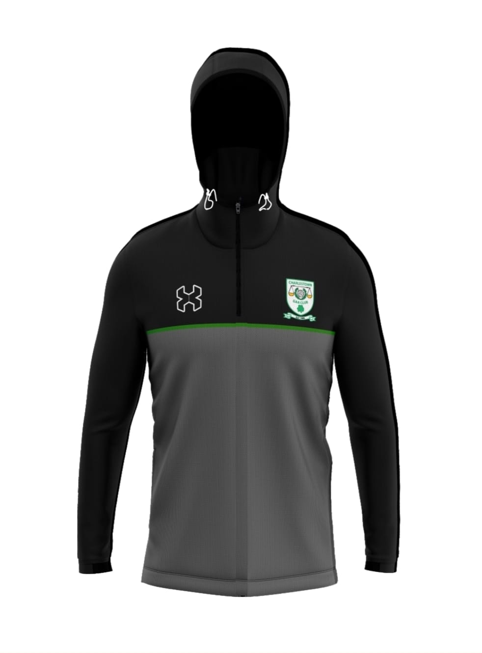 Rain Hood - Charlestown GAA