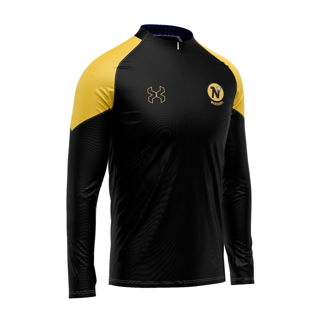 North Star Basketball Zip
