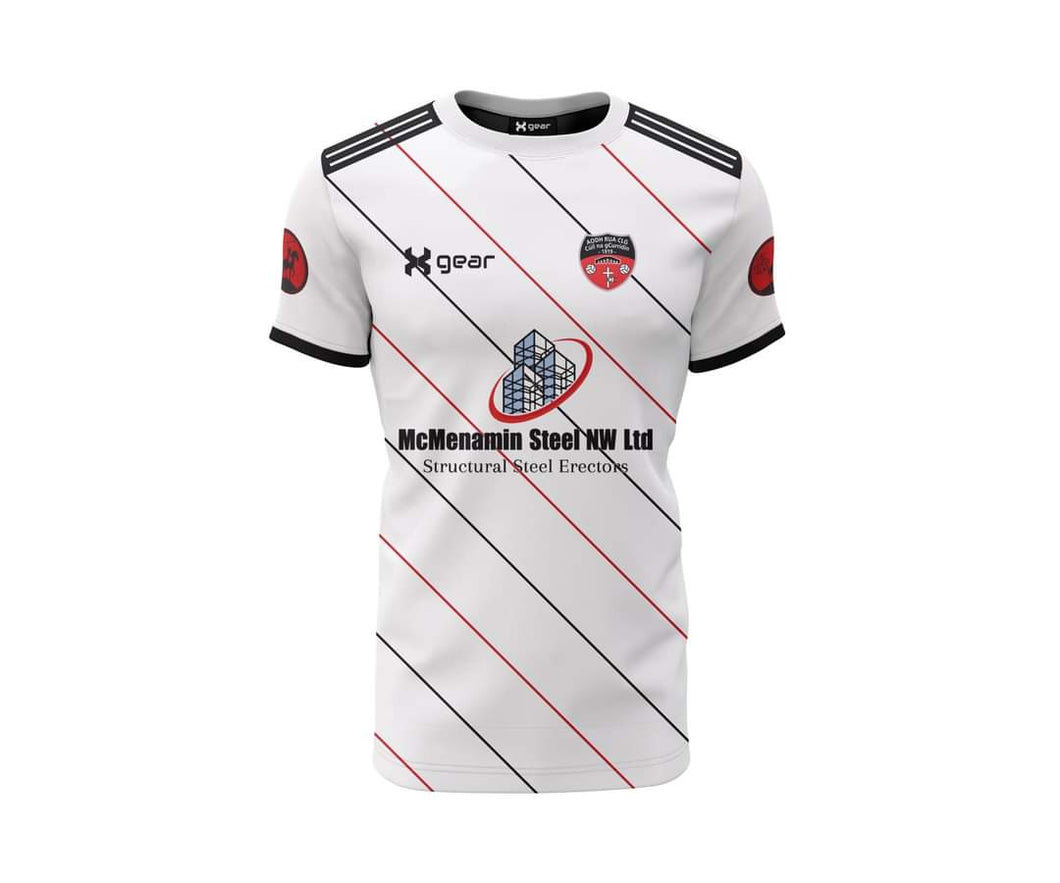 Replica Jersey - Red Hughs (Away)