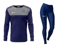 Load image into Gallery viewer, PE Ladies Leggings &amp; Jumper
