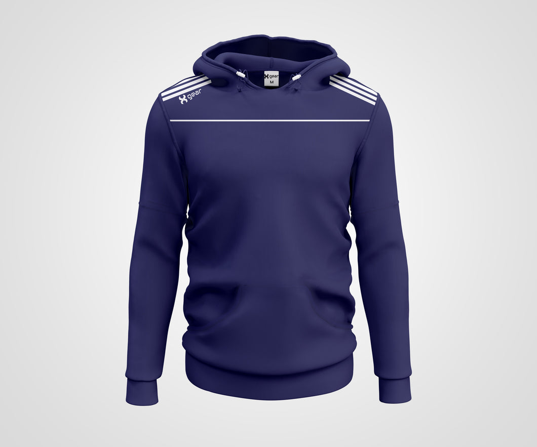 Hoodie - Navy