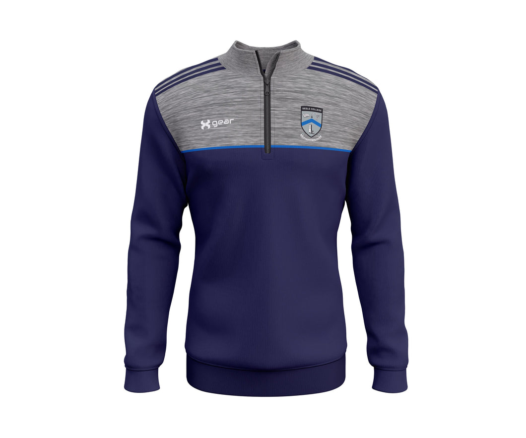 Deele PE Quarter Zip
