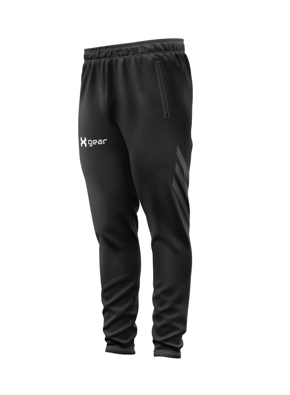 Skinny Bottoms - Black