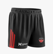 Load image into Gallery viewer, Shorts &amp; Socks - Red Hughs
