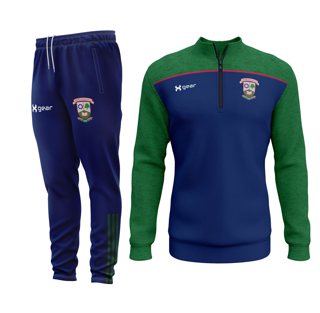 PE Skinny Bottoms & Quarter Zip Bundle