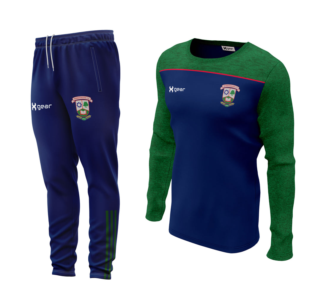 PE Skinny Bottoms & Jumper