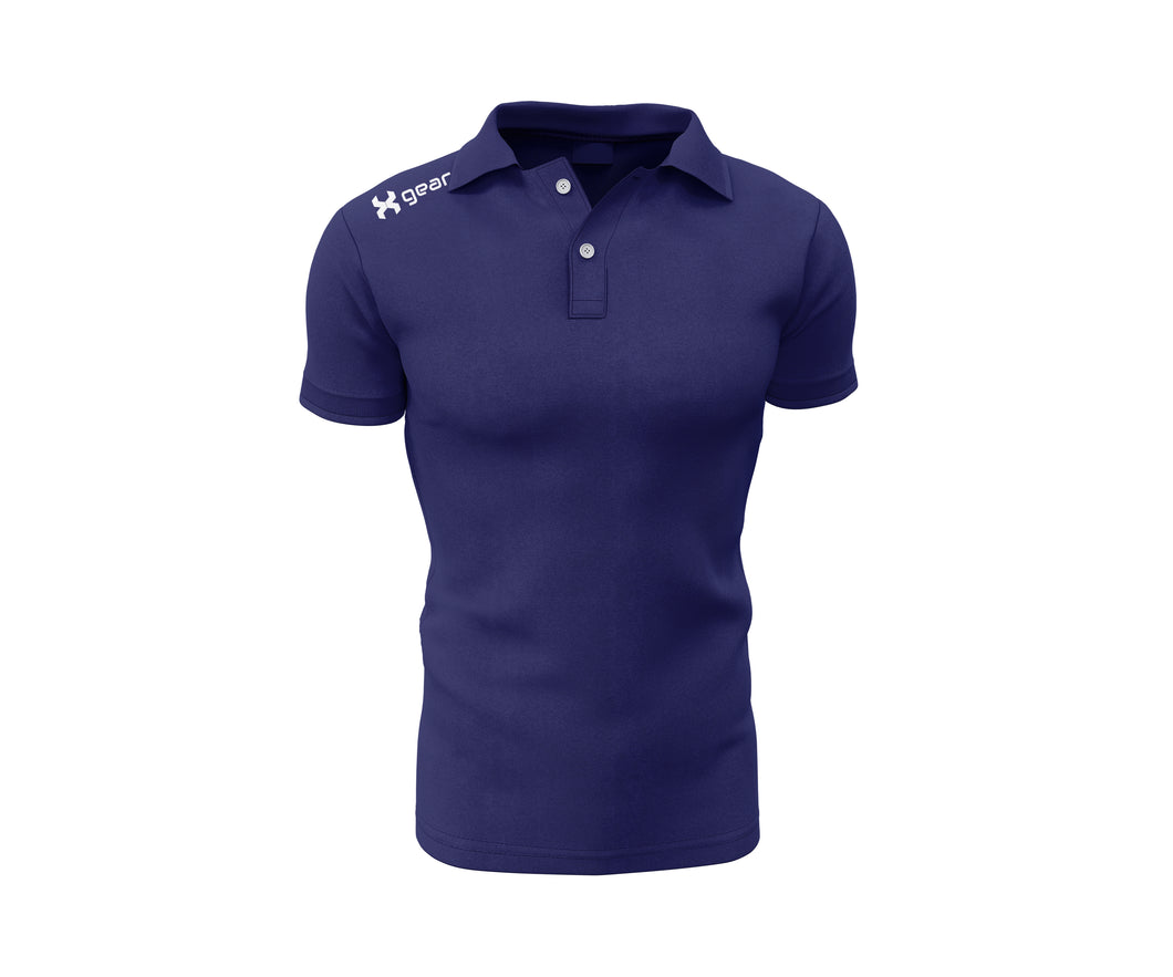 Navy Polo