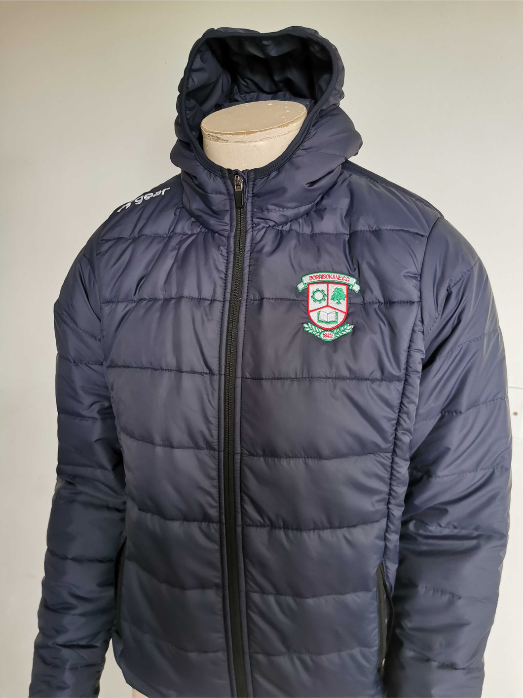 Borrisokane Puffer Jacket