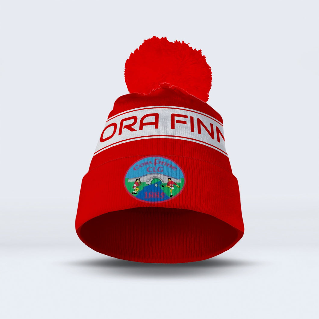 BOBBLE HAT - COROFIN