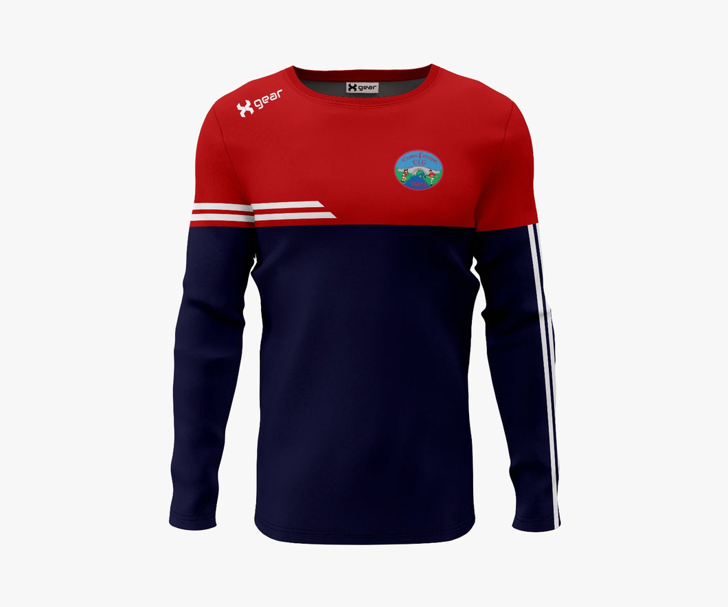CREW NECK - COROFIN