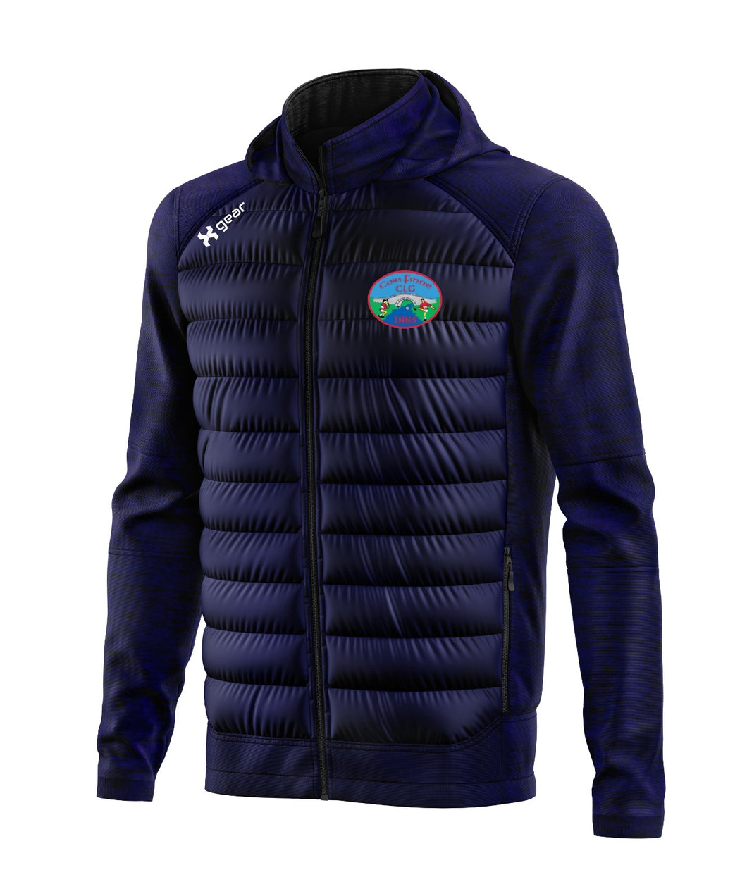 HYBRID JACKET - COROFIN