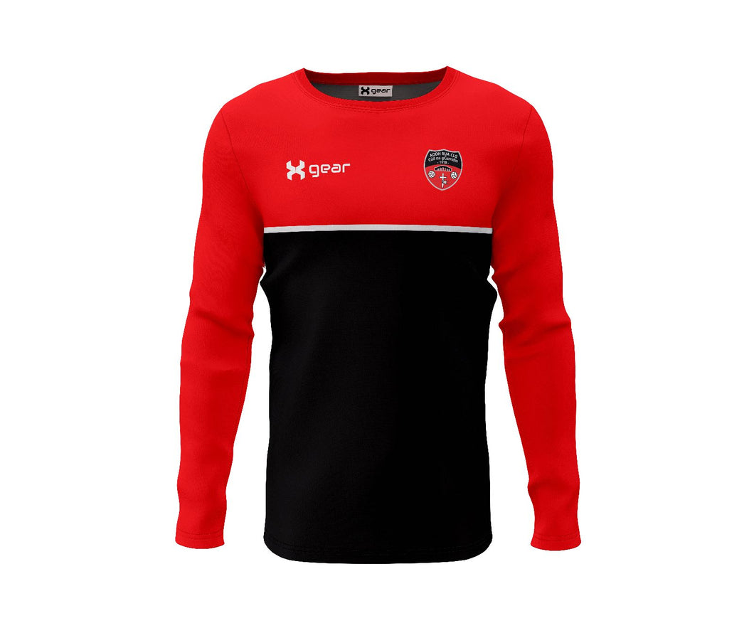 Jumpers - Red Hughs