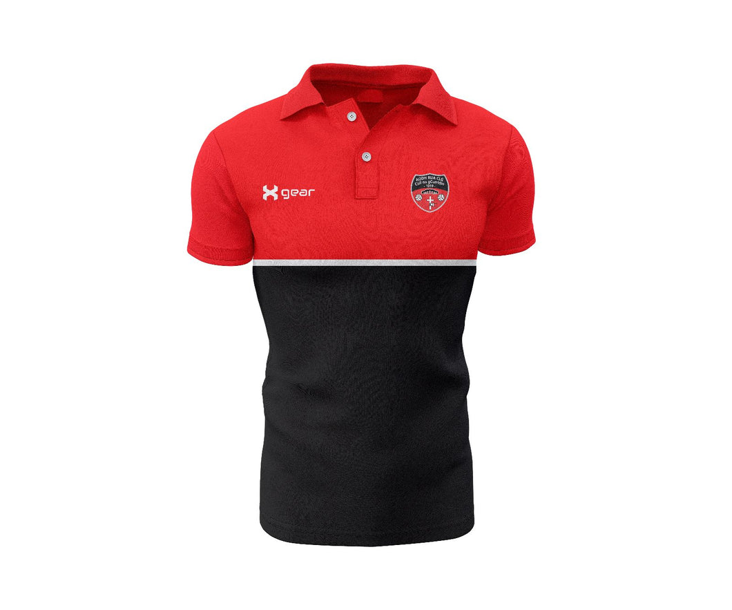 Red Hughs - Poloshirt