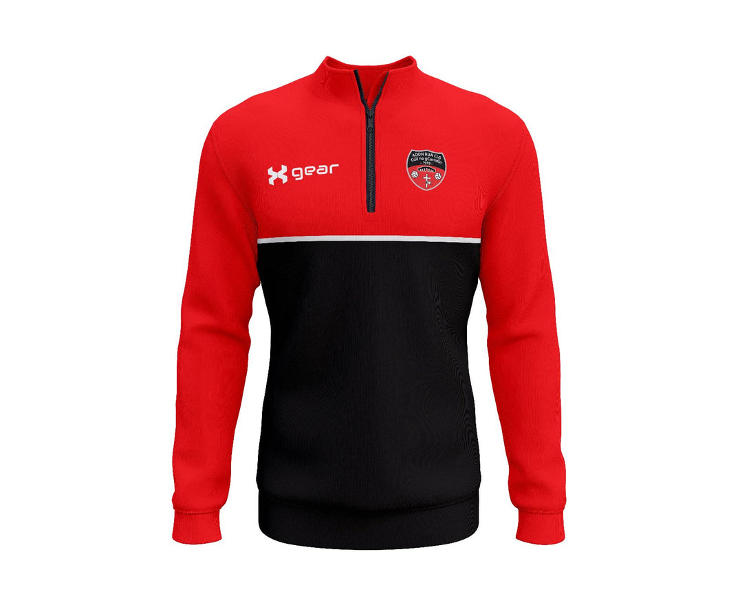 Zip - Red Hughs